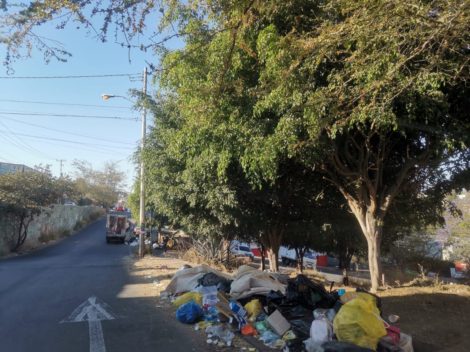 La recolección de la basura en Tonalá, una crisis que no termina ...